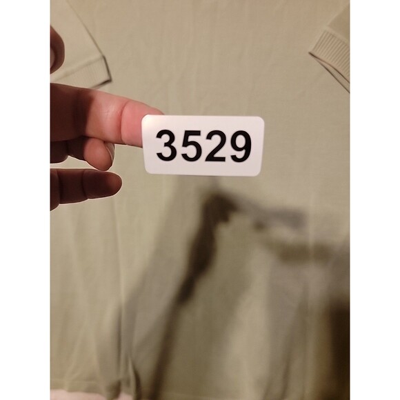 Pinehurst Golf Polo Shirt Mens Medium Green TOMMY BAHAMA Preppy 1895 - Picture 9 of 9